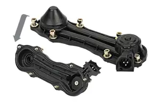 PLASTİK SENSÖR KAPAĞI 2 ÇIKIŞLI
