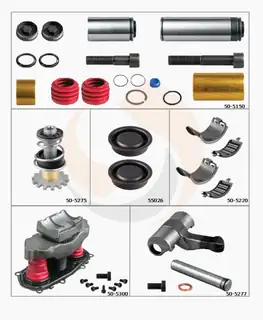 B.V SET KOMPLE
