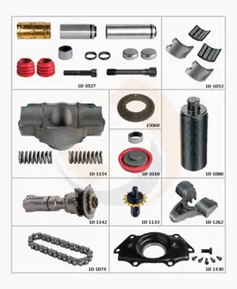 FRENCO 12-180 TGL MAN KALİPER SET