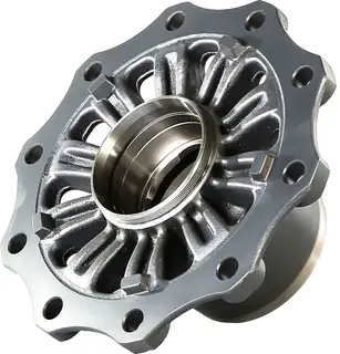 Porya BPW ECOPlus Y.M