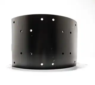 Fren Pabucu MAN 22 cm Sol