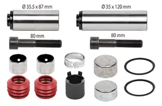 Kaliper Perno Tamir Takımı Knorr WABCO Meritor
