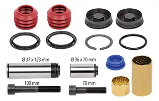 Kaliper Perno Tamir Takımı Knorr WABCO Meritor