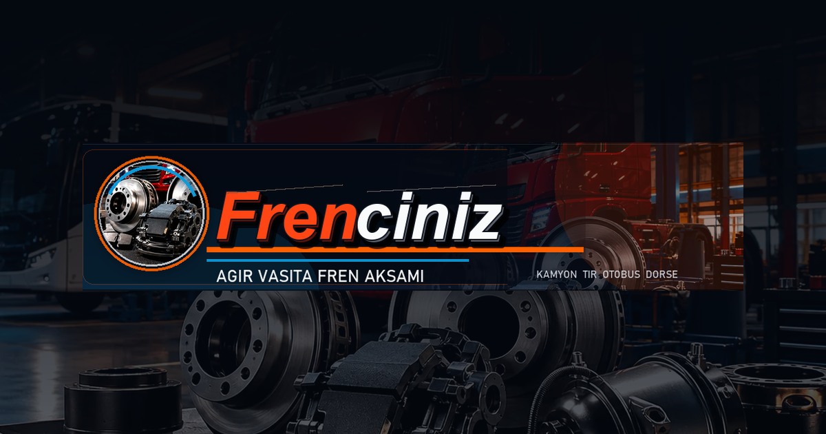 Ebs Dorse Kontrol Ventili Tamir Takimi